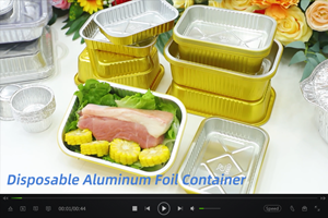 Aluminum Foil Products