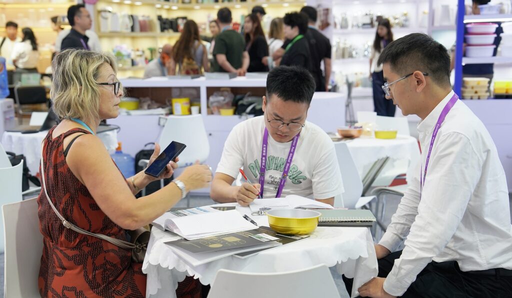 Exhibition Display in Canton Fair