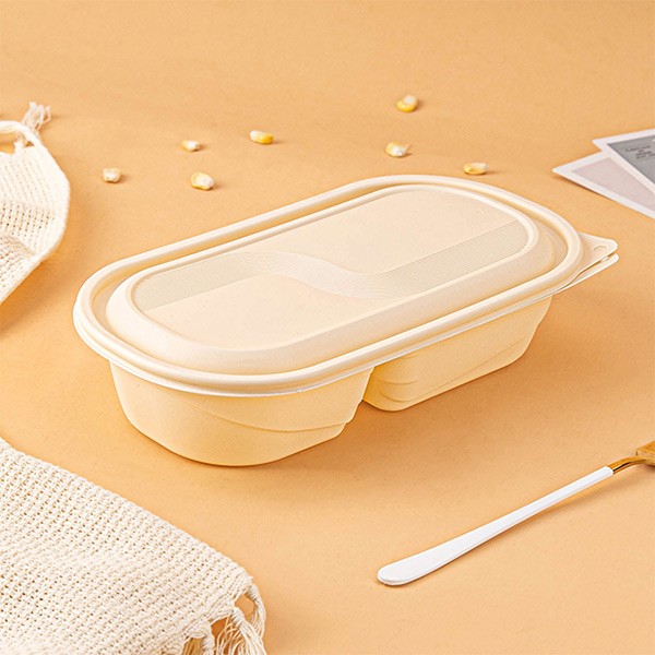 Biodegradable Plastic Food Container