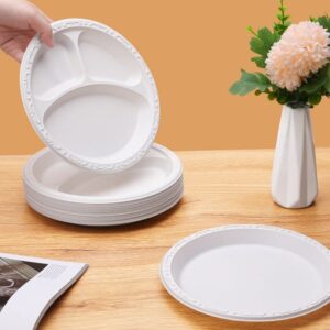 Disposable MFPP Plates 7 Inch 9 Inch