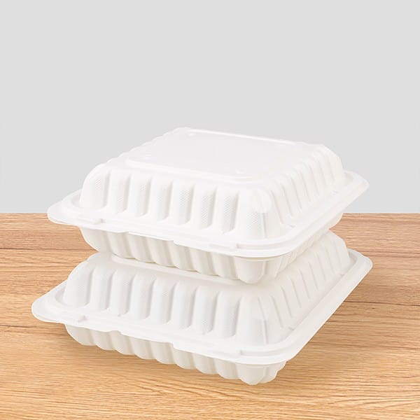 MFPP Clamshell Food Containers Standard Sizes - 图片 3