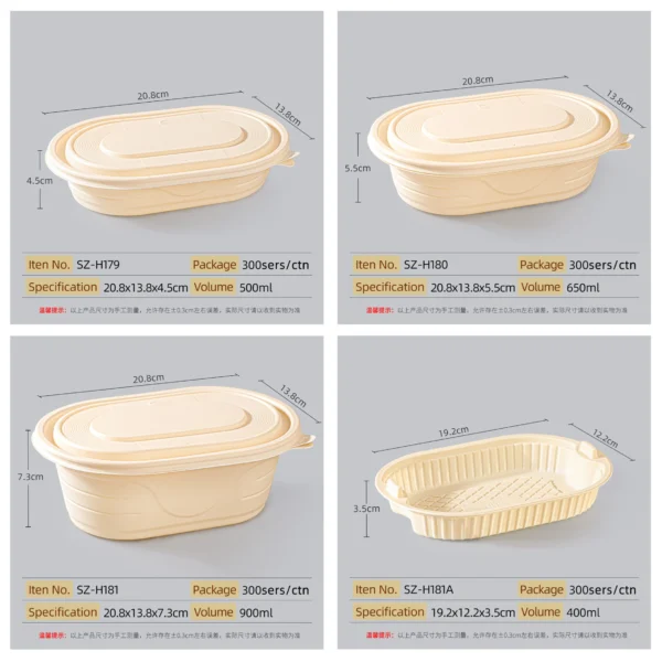 takeaway food container pictures